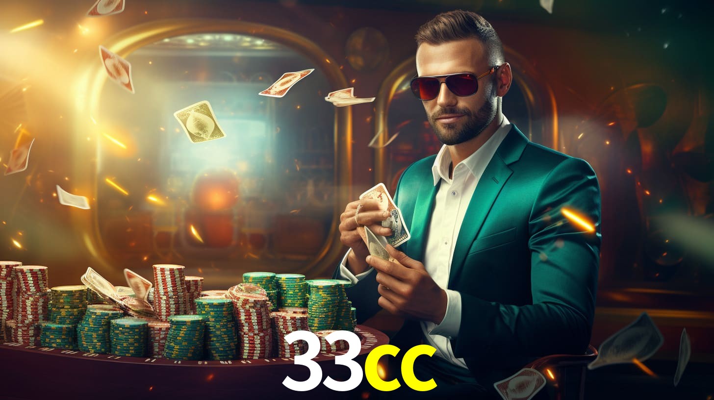 Plataforma 33cc confiável