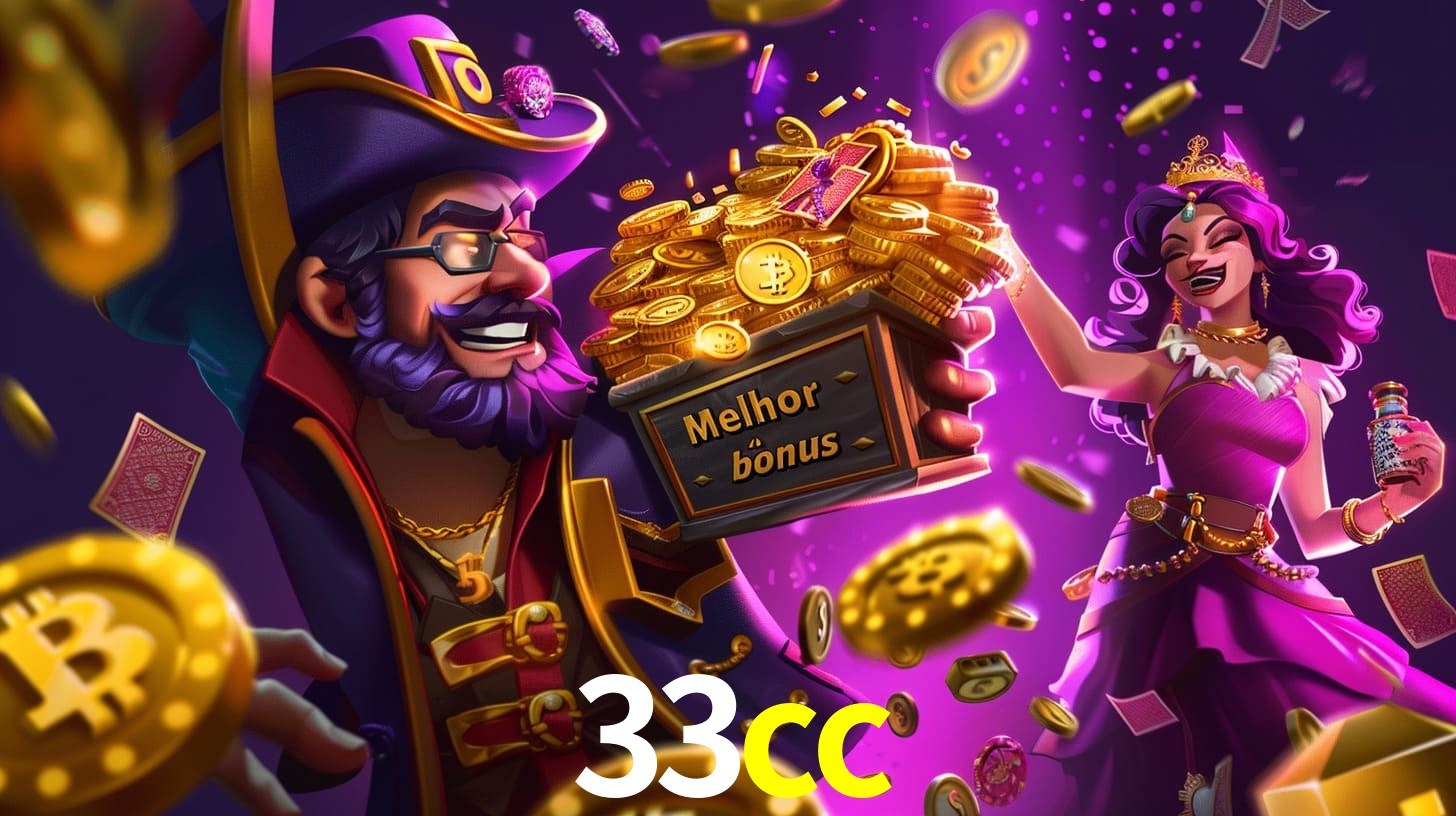 33cc Bônus exclusivos