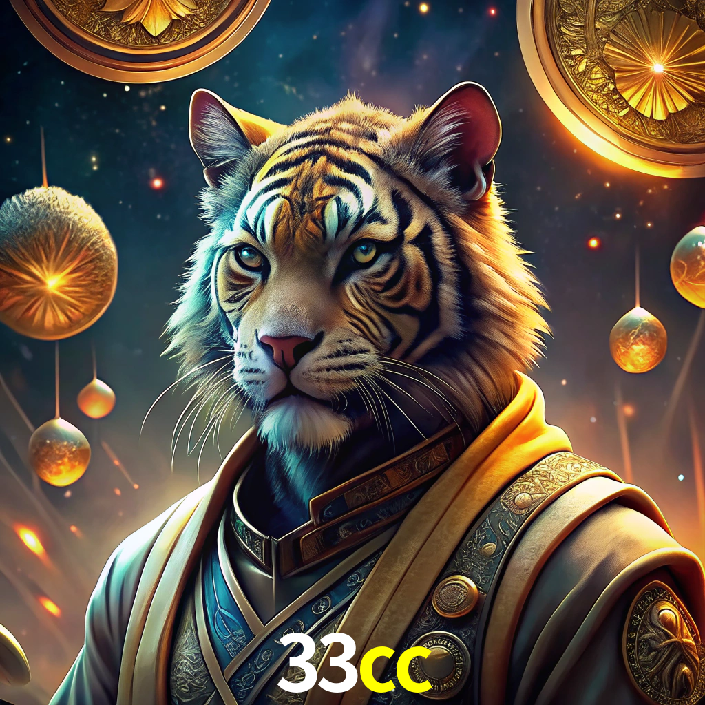 33cc tiger