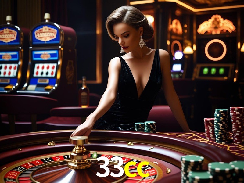 Registro e login no 33cc