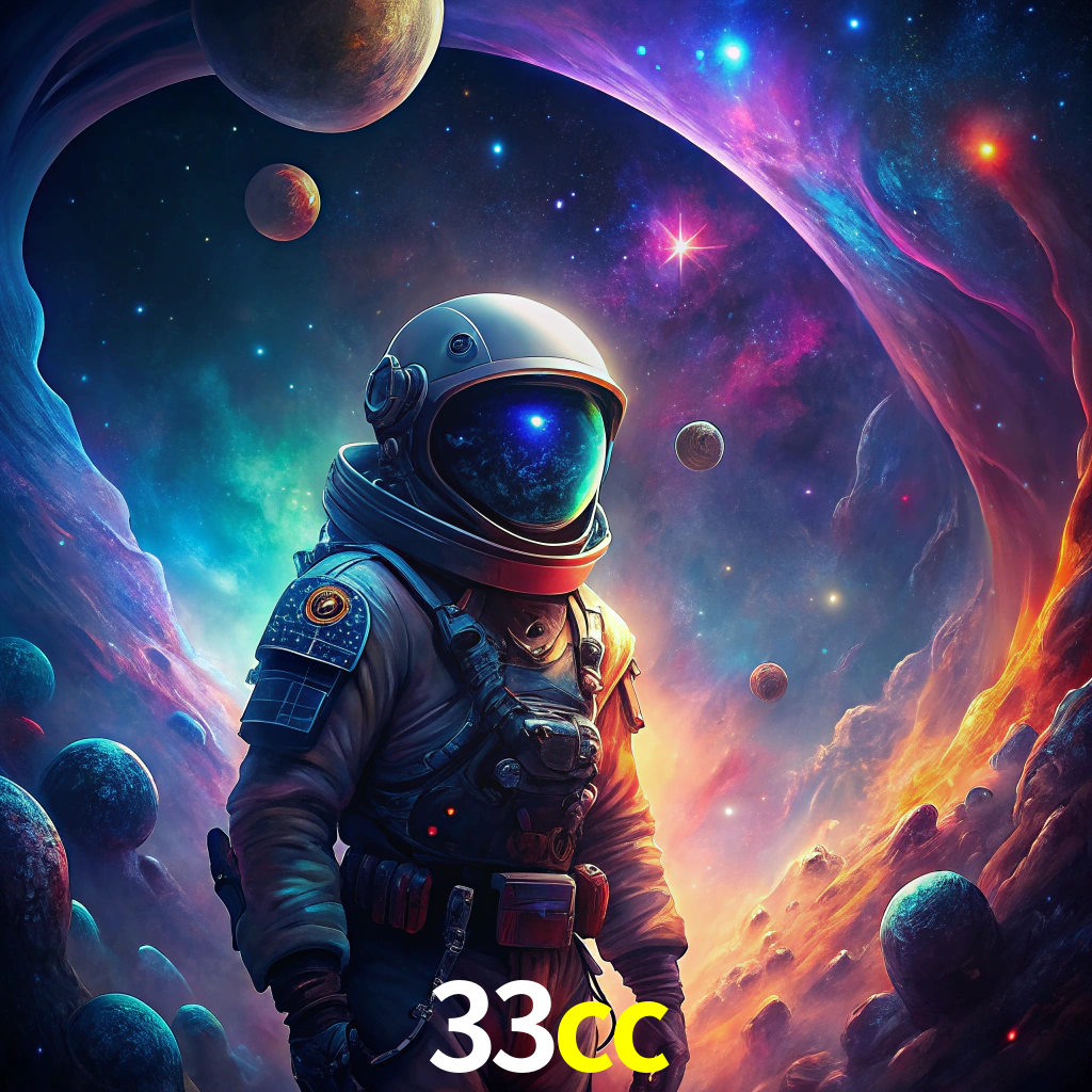 33cc Jogo de Astronauta